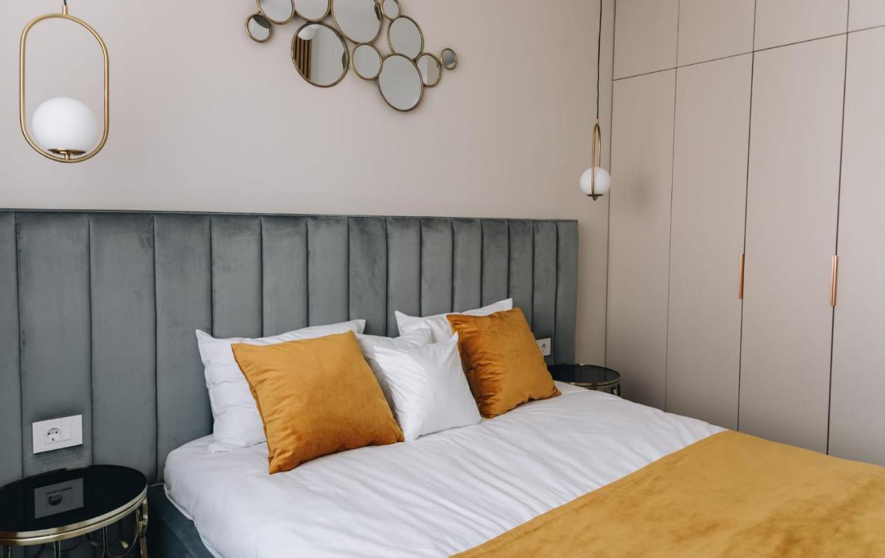 أرادايا Tulip Apartment المظهر الخارجي الصورة
